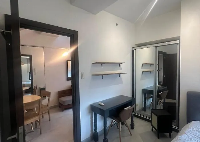 Staycation At Azure Urban Rio East Near Sm Bicutan Airport Manila