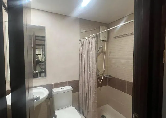 Staycation At Azure Urban Rio East Near Sm Bicutan Airport