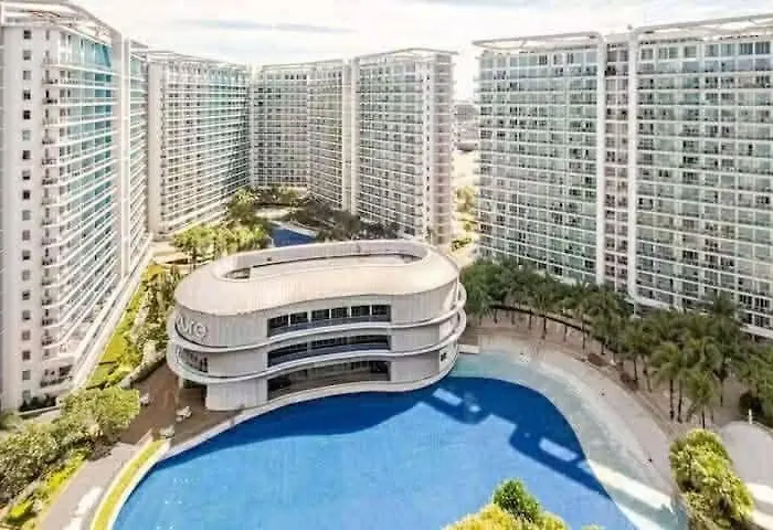 Apartment Staycation At Azure Urban Rio East Near Sm Bicutan Airport *