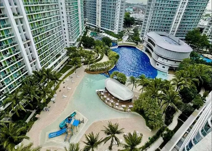 Staycation At Azure Urban Rio East Near Sm Bicutan Airport