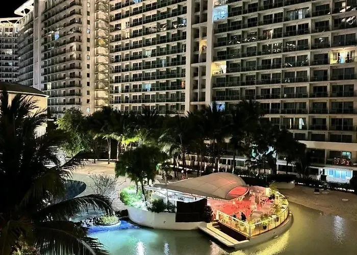 Staycation At Azure Urban Rio East Near Sm Bicutan Airport Apartment Manila