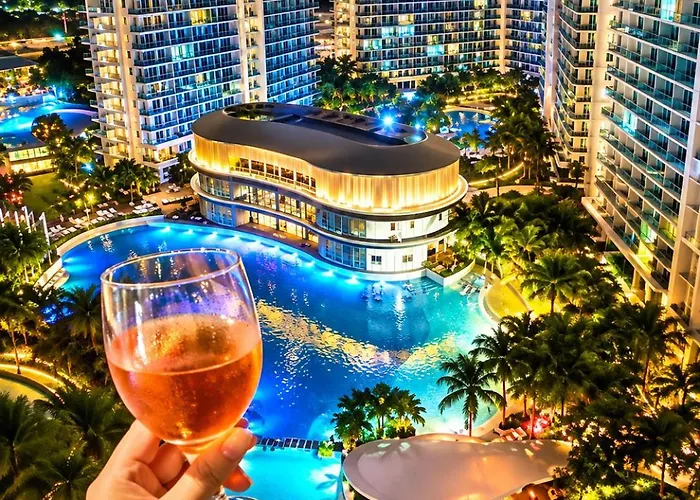 Staycation At Azure Urban Rio East Near Sm Bicutan Airport Apartment Manila